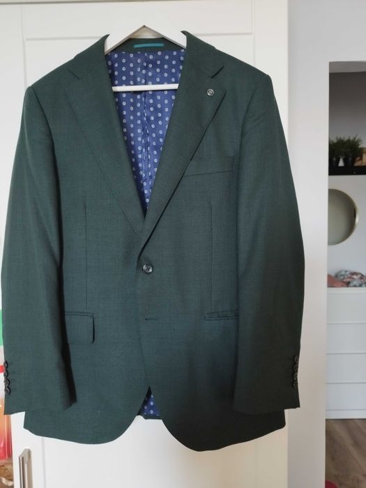 Garnitur Lancerto wełna merynos