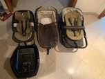 Carrinho Trio Concord Neo