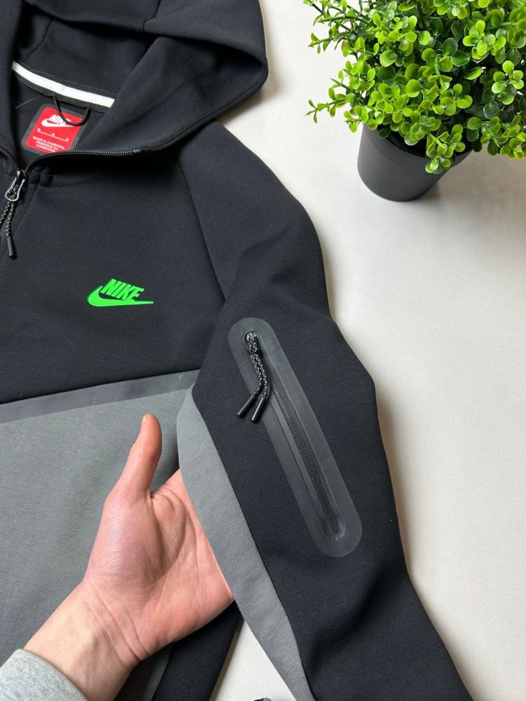 Кофта NIKE TECH FLEECE 2025 рік найк теч фліс