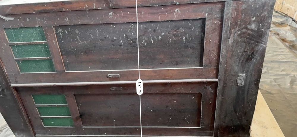 Szafa zabytkowa (stan dobry)