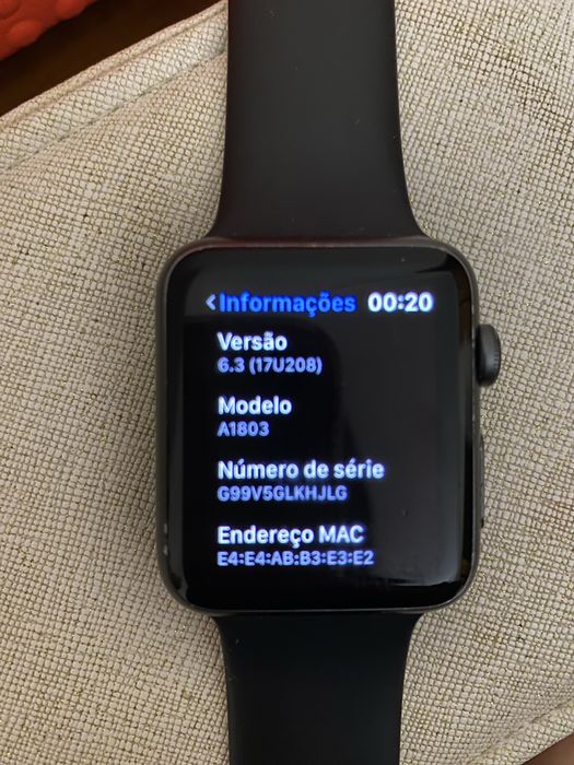 Apple Watch Series 1