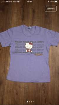 Hello kitty bluzka