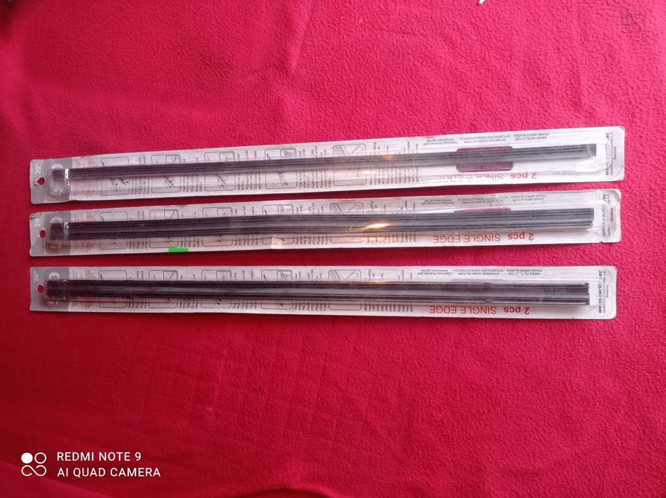 Продам резинки для каркасних щоток