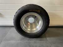 Koło Tylne Quad 10 / 4 x 110 Suzuki LTZ / LTR Kawasaki KFX