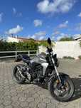 Honda CB300r c/ extras