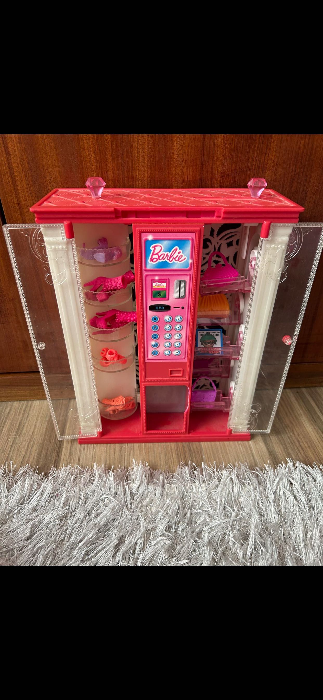 Para meninas em muito bom estado