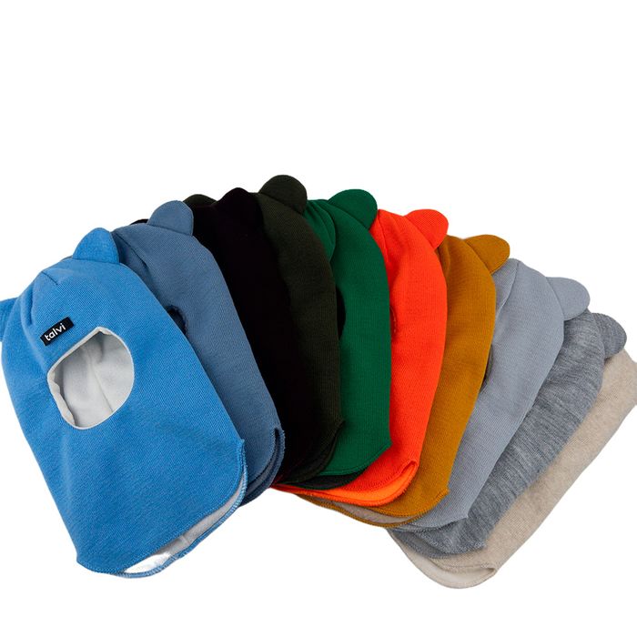 Шапка - шолом дитяча, шлемы детские, шапки для дітей