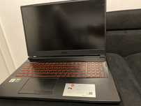 Laptop gamingowy msi