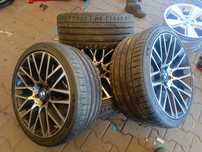 koła BMW 19" i 20" cali 5x120 MOMO 245/35/19 285/30/20
