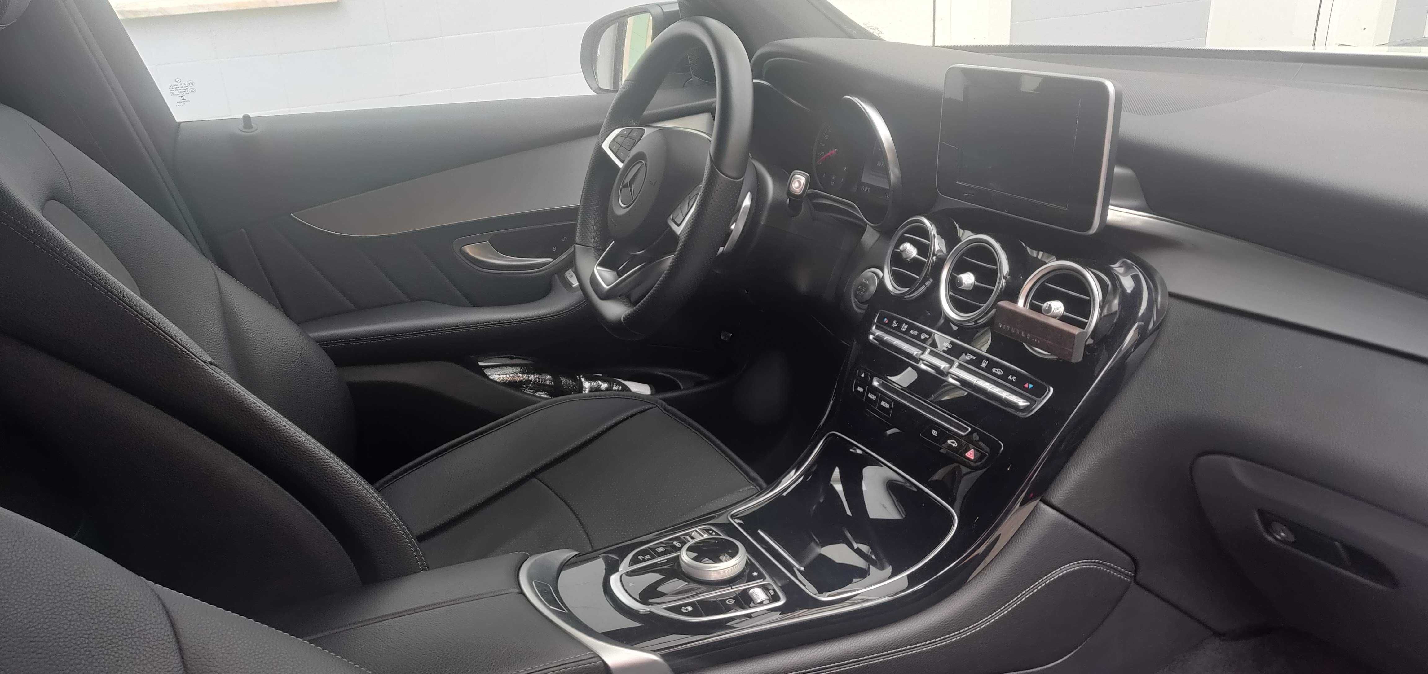 Mercedes GLC 350e AMG Line | Híbrido Plug-In | IVA Descriminado