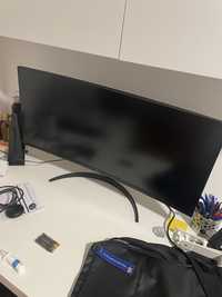 Monitor LG UltraWide Curvo 34” LED