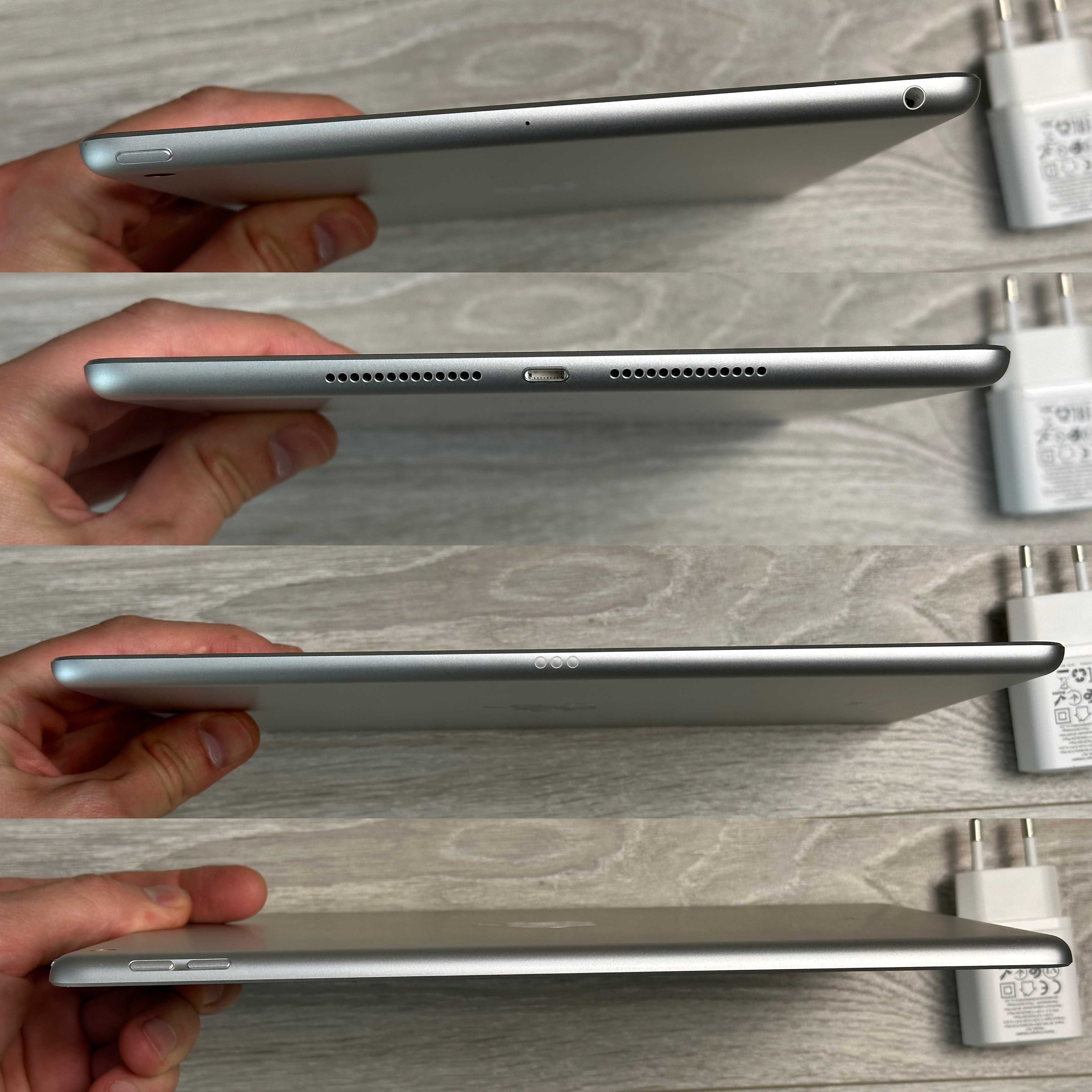 Apple iPad 9 2023 10.2 дюйми Wi-Fi 256GB Silver A2602 OPENBOX ГАРАНТІЯ