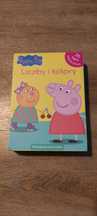 Karty edukacyjne Peppa Pig