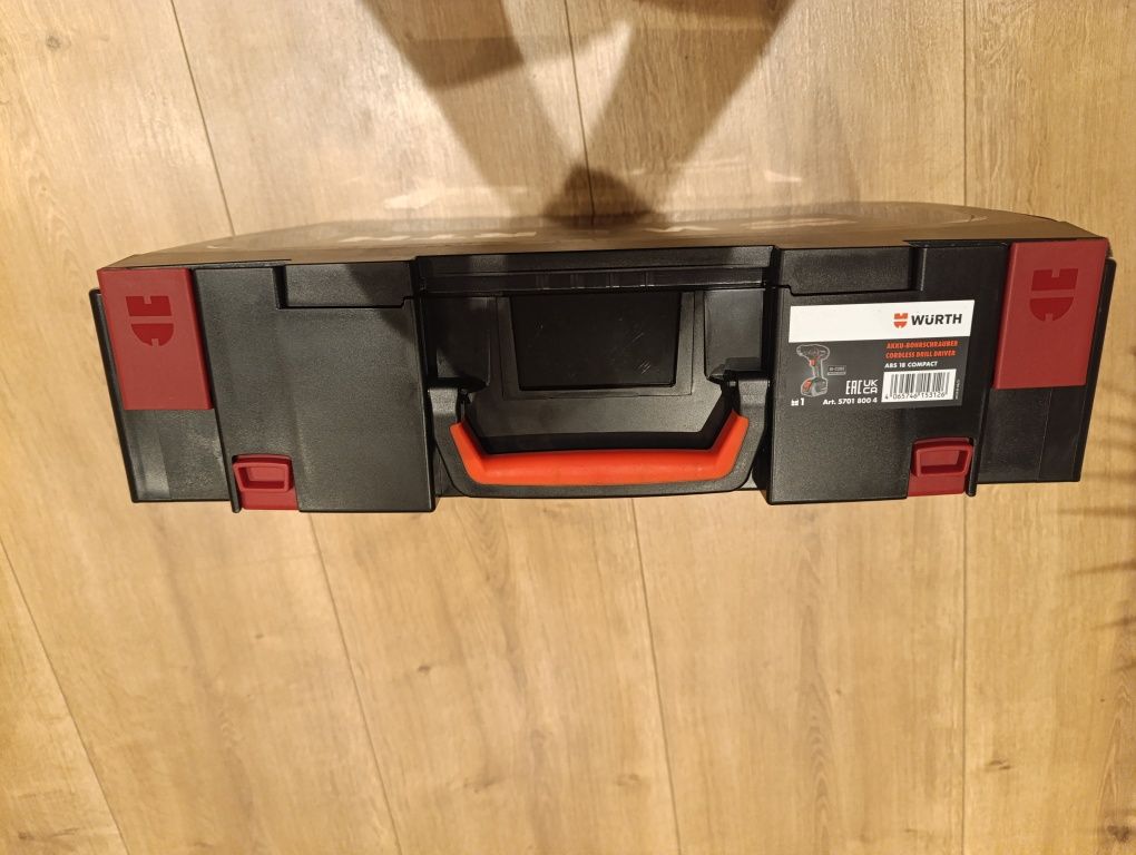 Nowa Wurth ABS 18 Compact wkrętarka