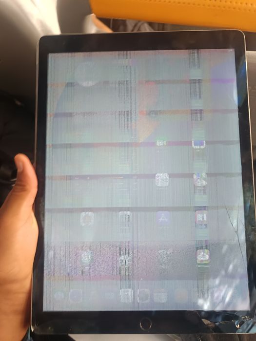 iPad pro 12.9 inch's