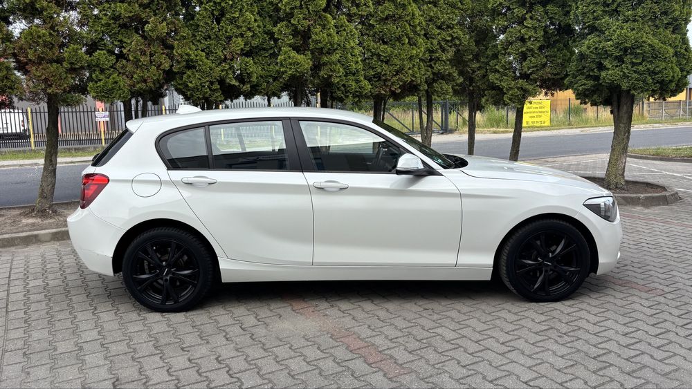 BMW F20 13r 1.6 114i Sprowadzona z Niemiec ! Ciemny sufit PDC Alufelgi