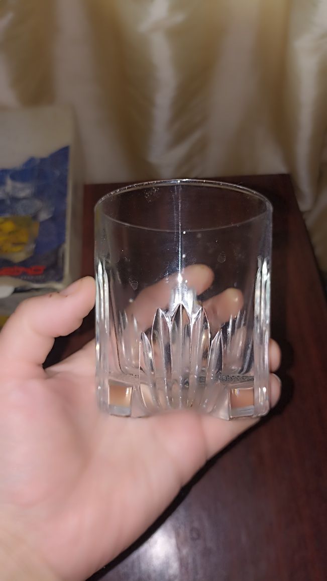 Стаканы ,Италия,9 шт