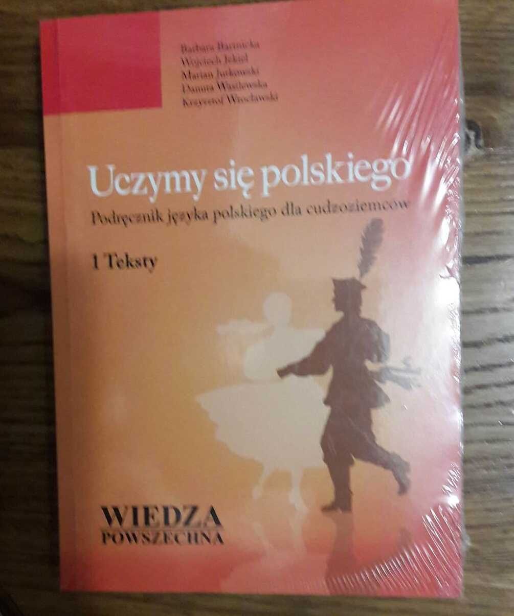 учебник польского языка Bartnicka B1  HURRA I