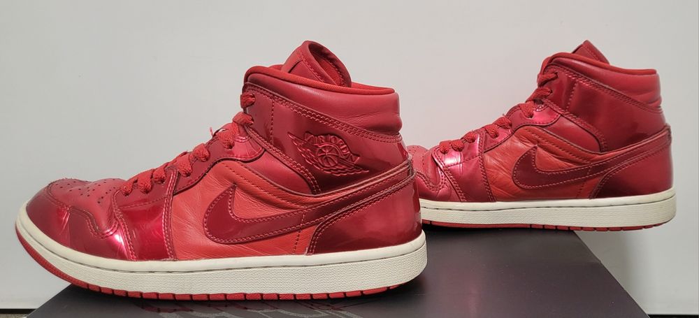 Buty Nike Air Jordan roz 40 (25,5cm) 100% skóra