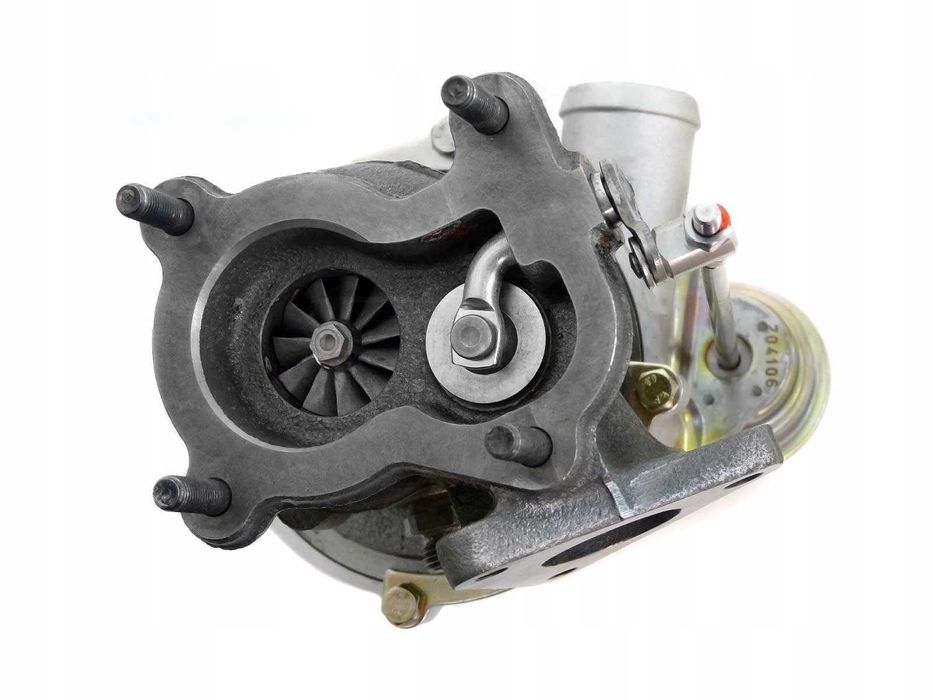Турбіна Audi, Seat, Scoda 1.9 TDI, AGR, 90 HP