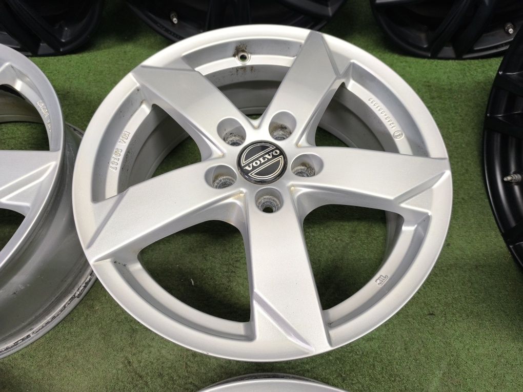 17" felgi 5x108 et50 VOLVO V50 S60 V60 C30 V40 S40 Ford Jaguar Wysyłka