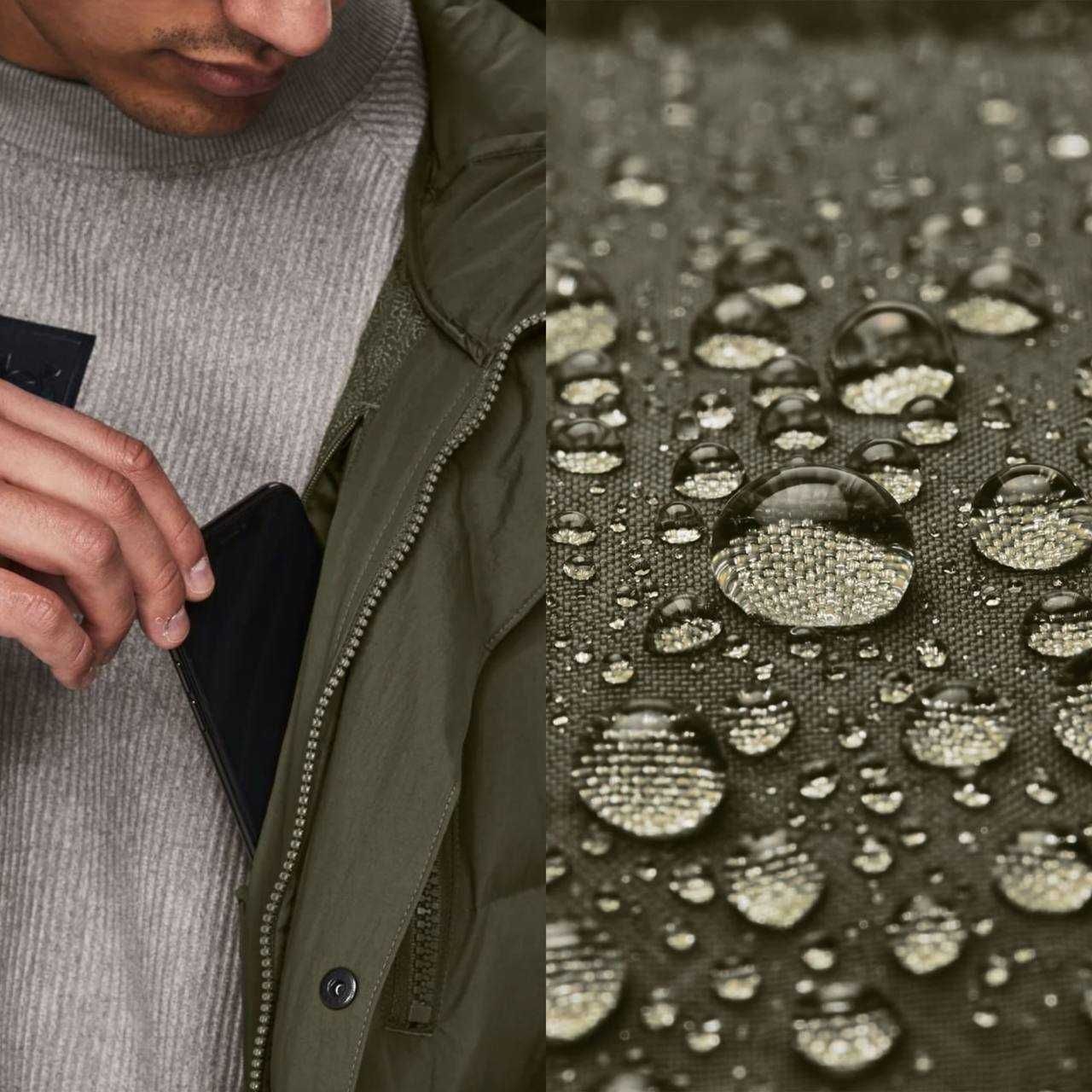 Пуховик Under Armour CGI Down Crinkle Jacke