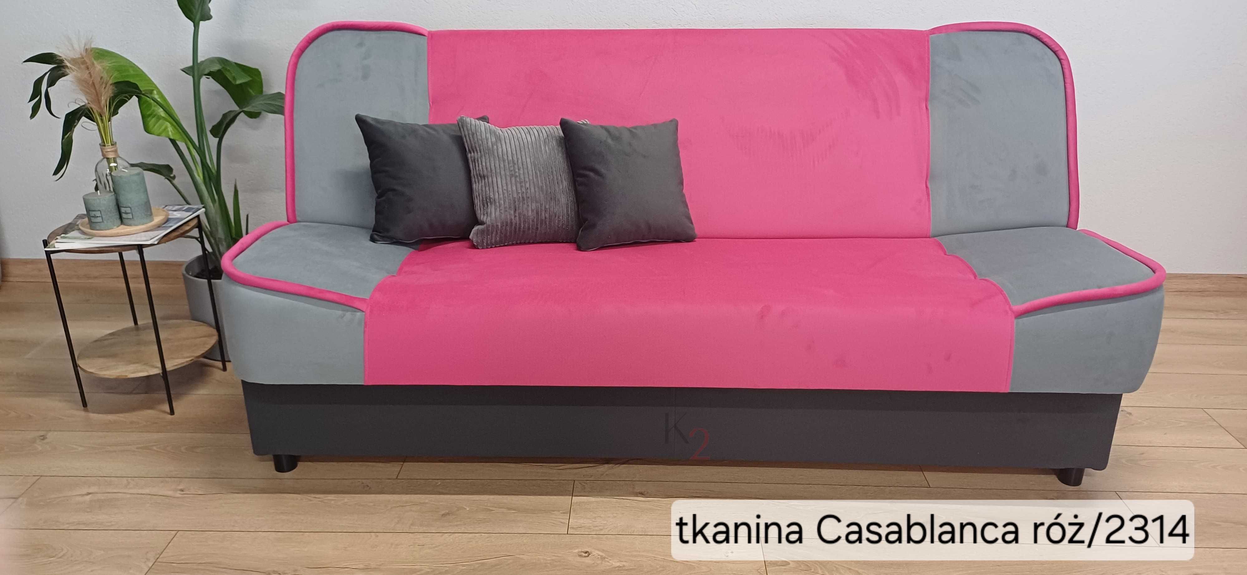 sofa FENIX, łóżko, kanapa, wersalka, rozkładana, dostawa od 7 dni