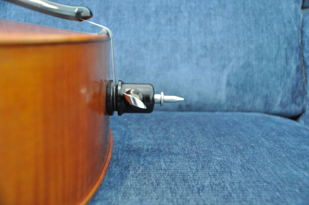 Wiolonczela lutnicza 4/4