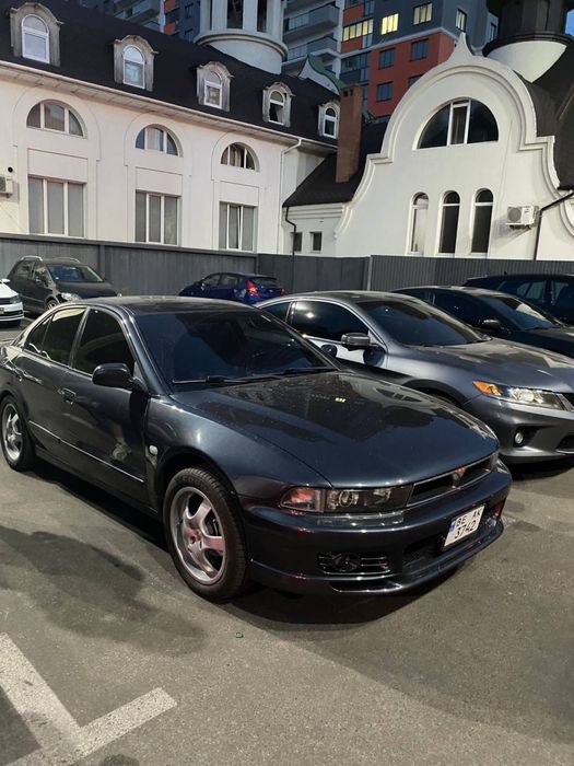Mitsubishi galant 8 галант 8 1999 року 2.0 TDI