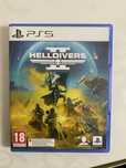 Helldivers 2 PS5
