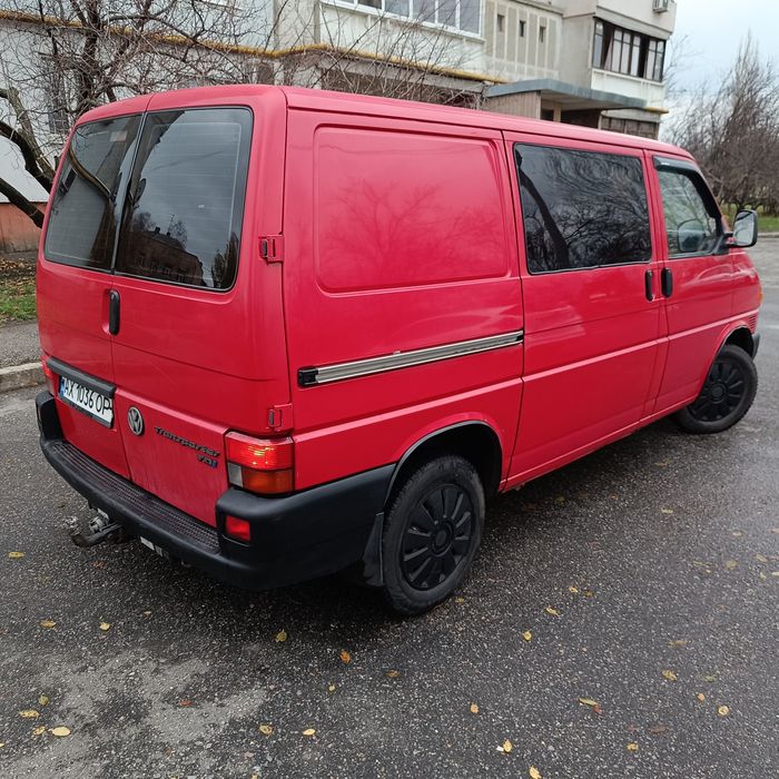 Продам Т-4 2.5T.D