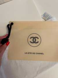 Сумка- косметичка Chanel пляжна