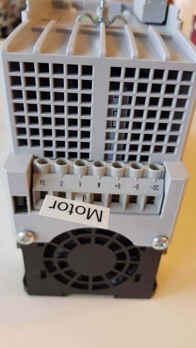 Falownik przemiennik czestotliwości sk-500E-151-340-A Nord 1,5 kW