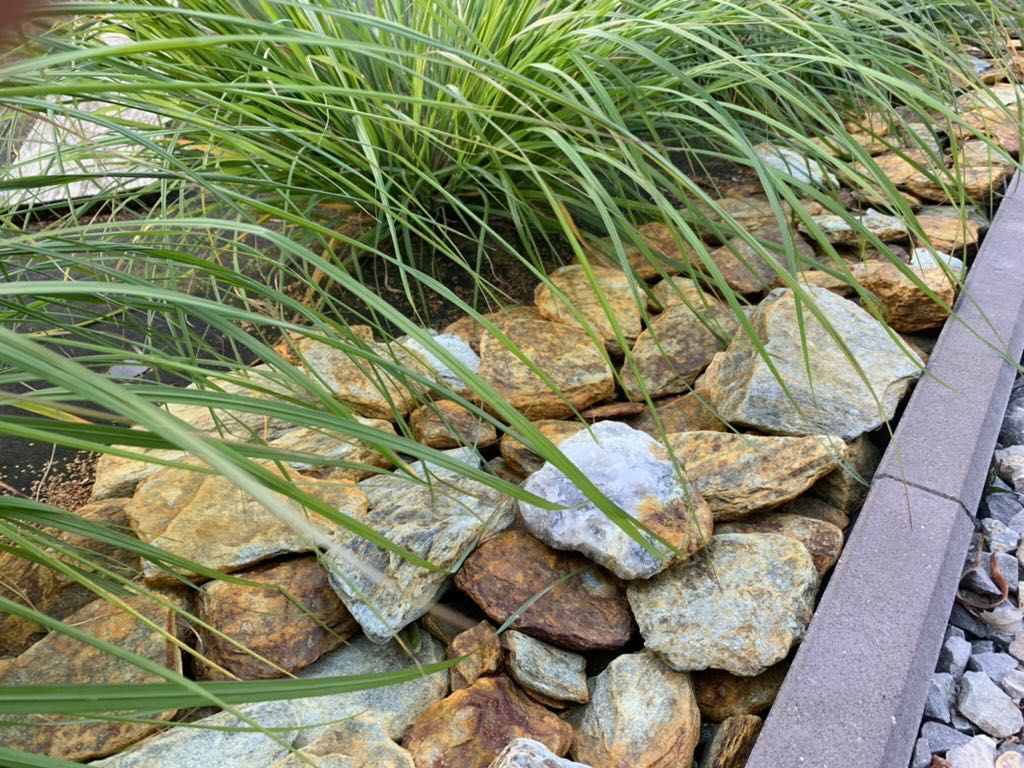 Kamień dekoracyjny ogrodowy łupek drzewiasty kora kamienna gnejs
