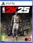 PS5 NBA 2K25 -nowa-