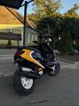 Yamaha - aprilia (minareli) стант проект
