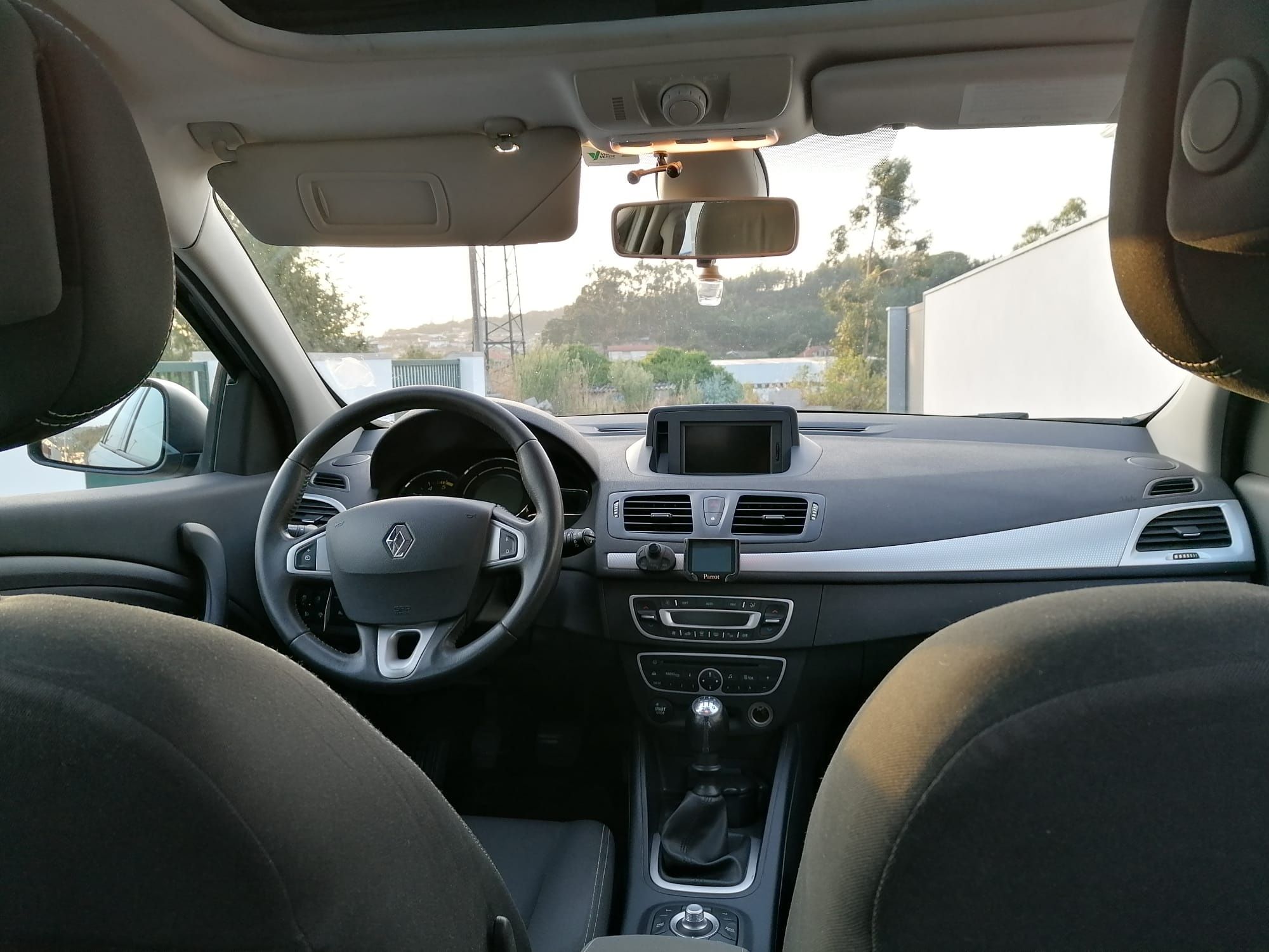 Renault Megane dynamic 1.5 110cv