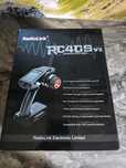 Radiolink RC4GS V3 5-kanałowy pilot zdalnego sterowania z odbiornikiem