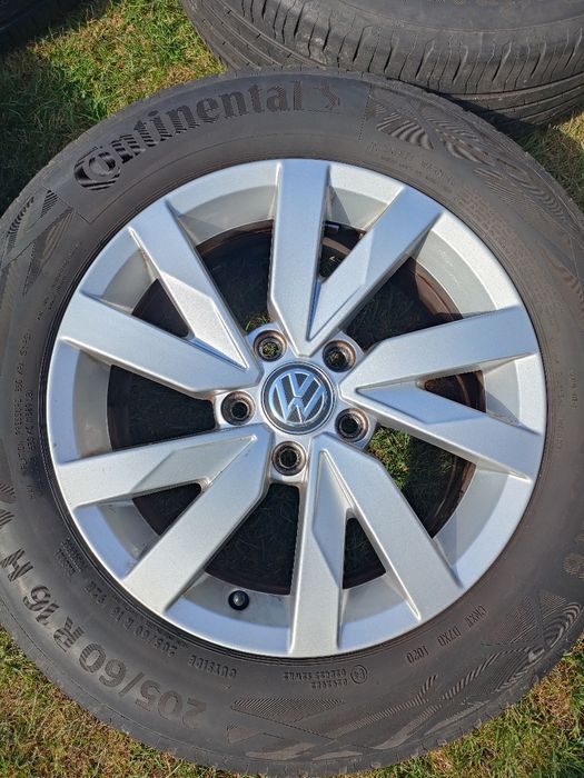 Felgi VW 16 CALI