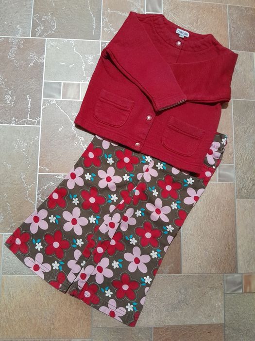 Пакет гарних речей на 1-1,5 року 80-86 см