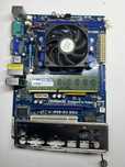 Материнская плата ASRock N68-S3 UCC + AMD Athlon II X2 250 + 2GB DDR3