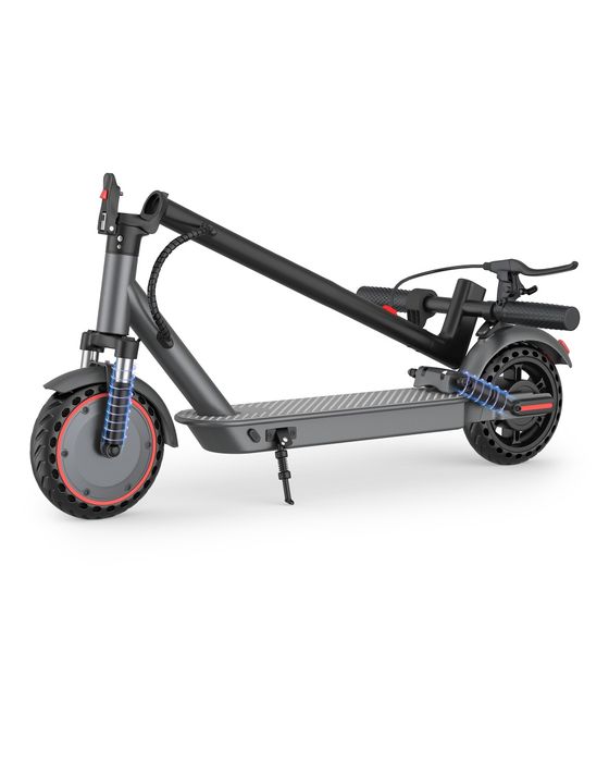 Trotinete Aovopro L10 suspensão dupla 35km/h