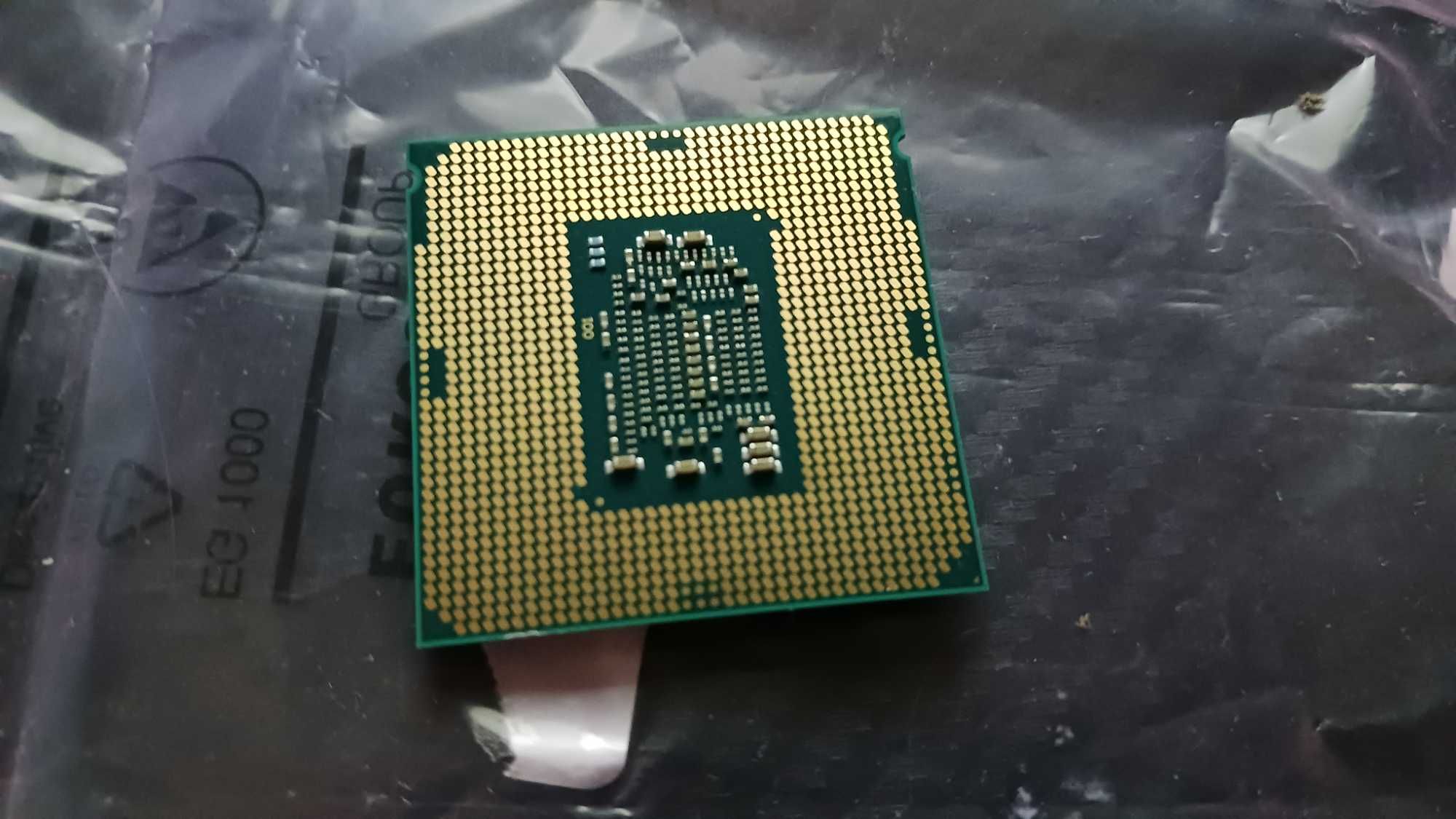 Procesor Intel Core i3-8100 3.6GHz | Wydajny, jak nowy