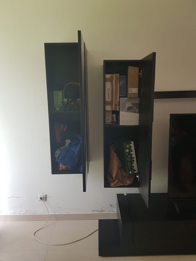 Conjunto sala TV