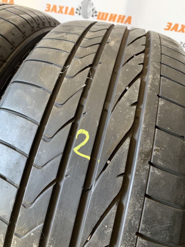 (5шт) 235/55R19 Bridgestone Dueler H/P Sport літні шини