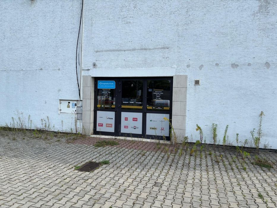 Atrakcyjne magazyny 100 - 400 m² na wynajem w centrum Rybnika