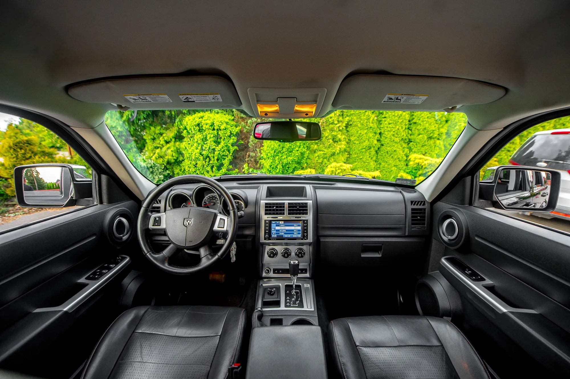 Dodge Nitro RT 2.8CRD 177KM 4x4