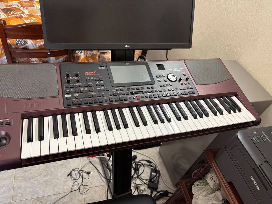 Vendo KORG PA 1000