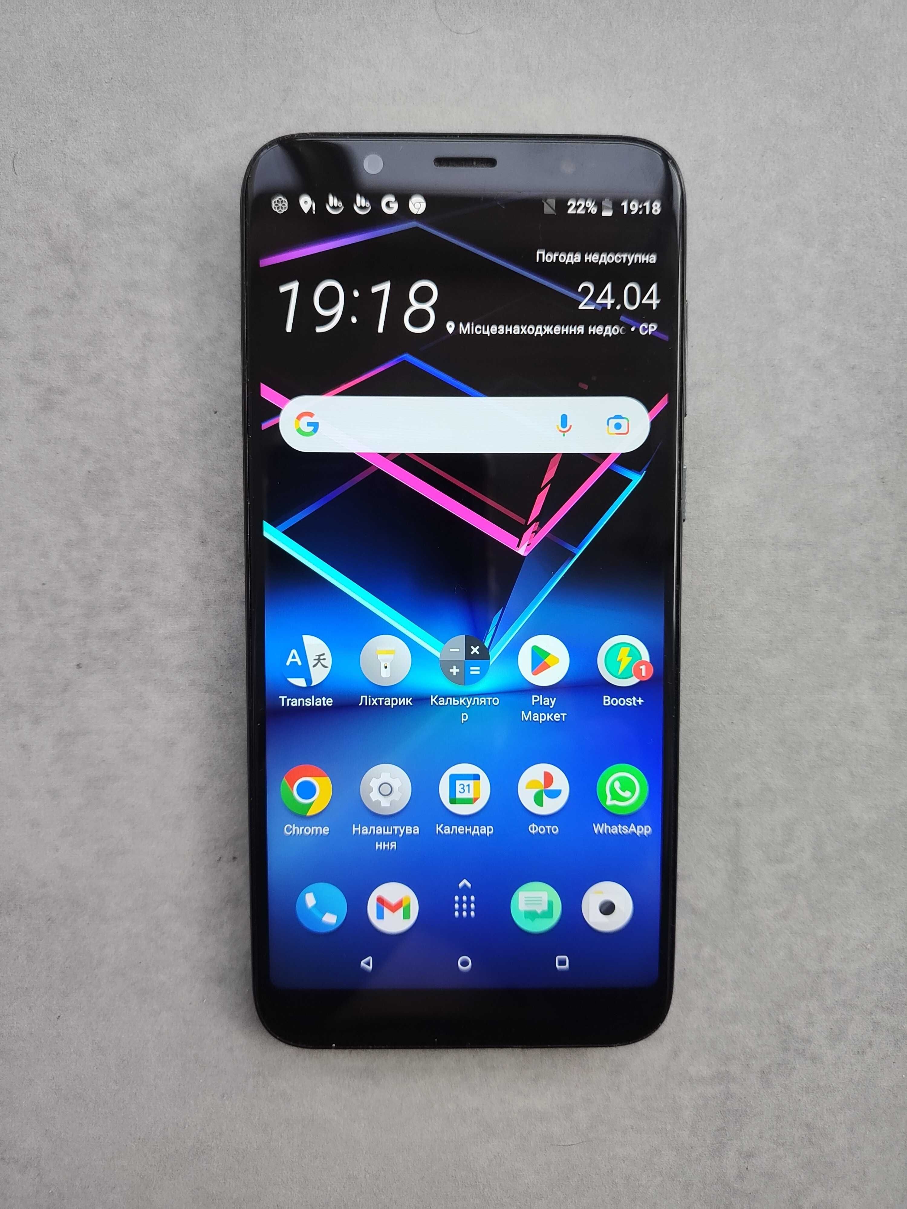 Смартфон HTC U12 Life