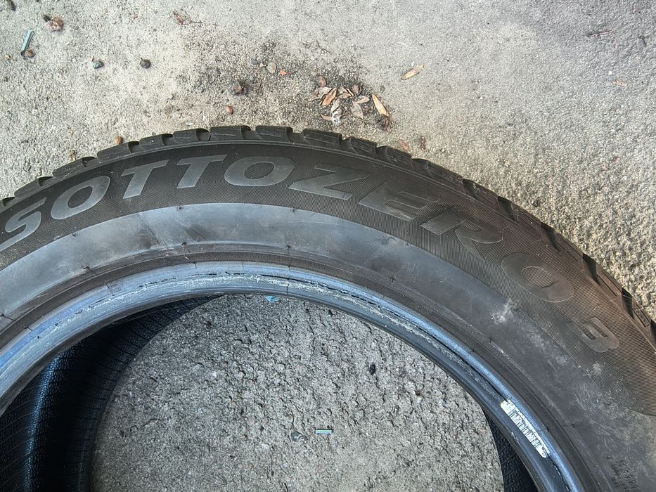 Komplet opon Pirelli 225/55/17